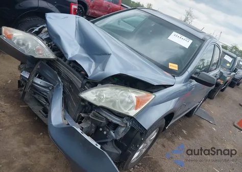 2009 Honda Cr-V Ex from USA, damaged, VIN 3CZRE48579G705901